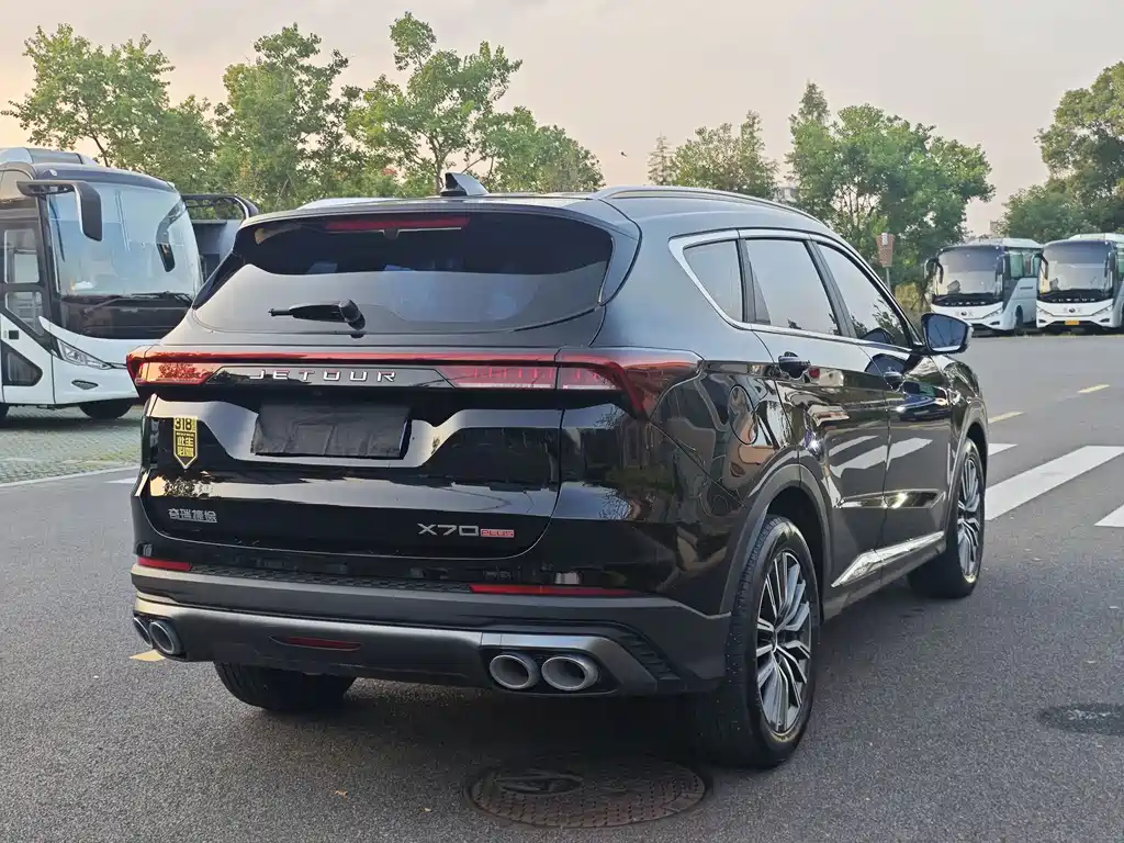 Jetour X70 PLUS — миниатюра 14