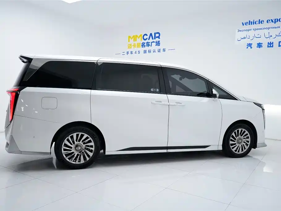GAC M8 2024 400T