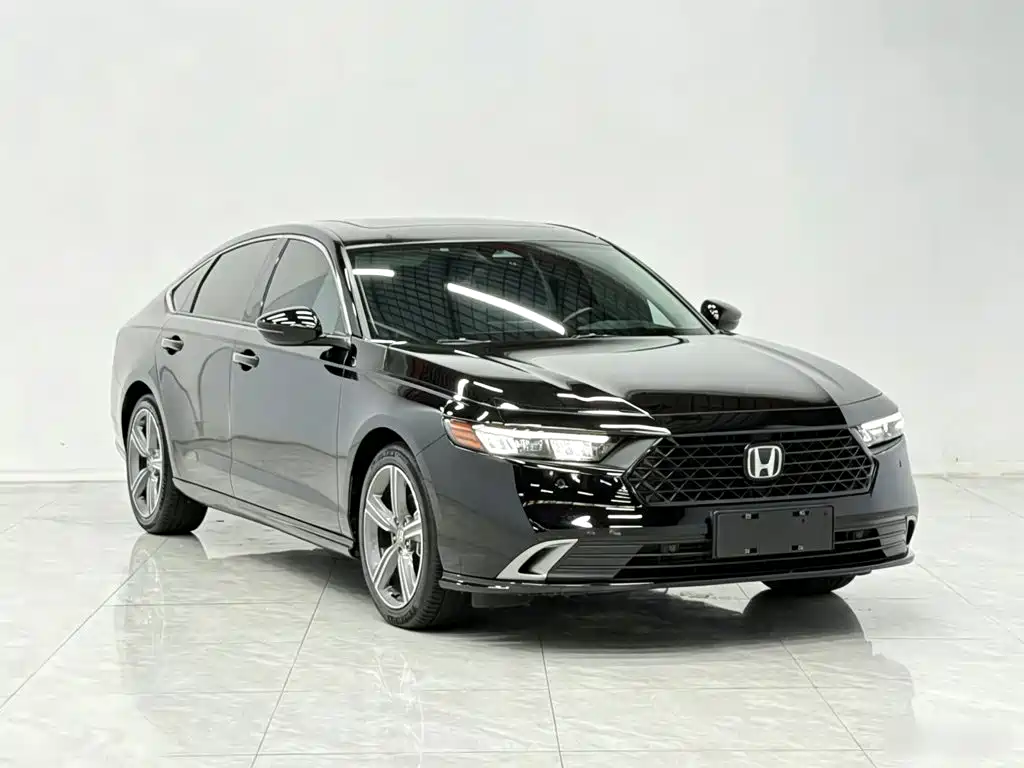 Honda Accord — миниатюра 4