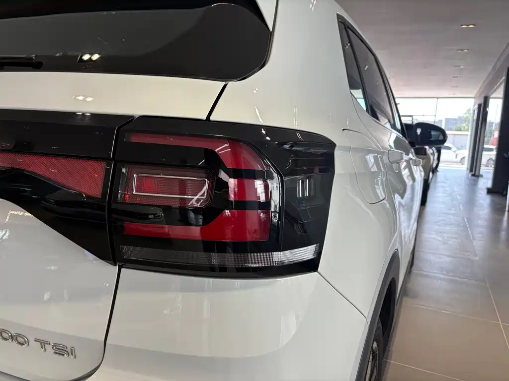 Volkswagen Tacqua — миниатюра 11