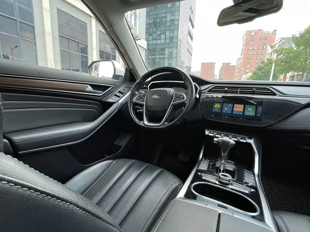 Ford Territory — миниатюра 18