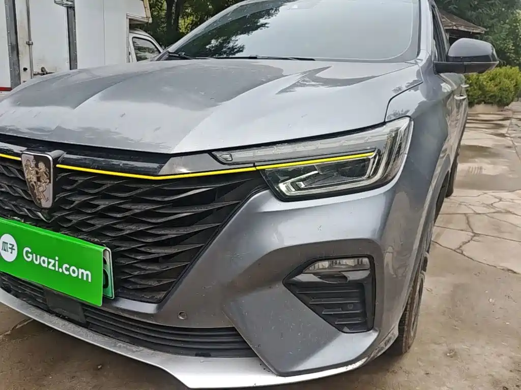Roewe RX5 New Energy — миниатюра 18