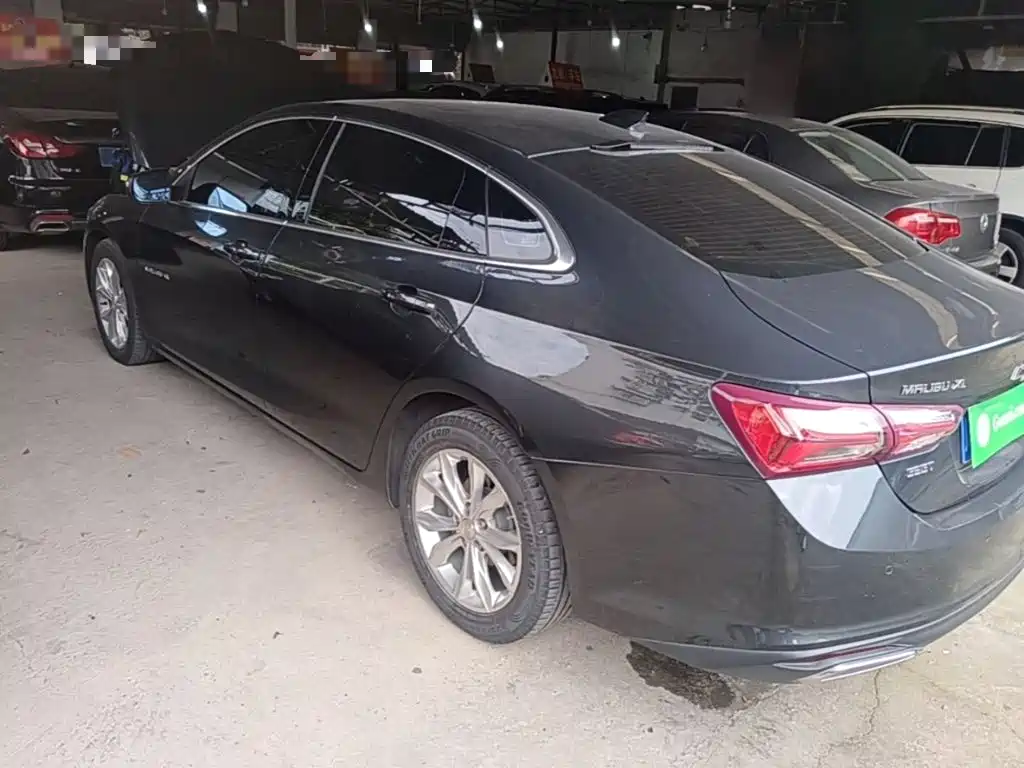 Chevrolet Malibu XL — миниатюра 5