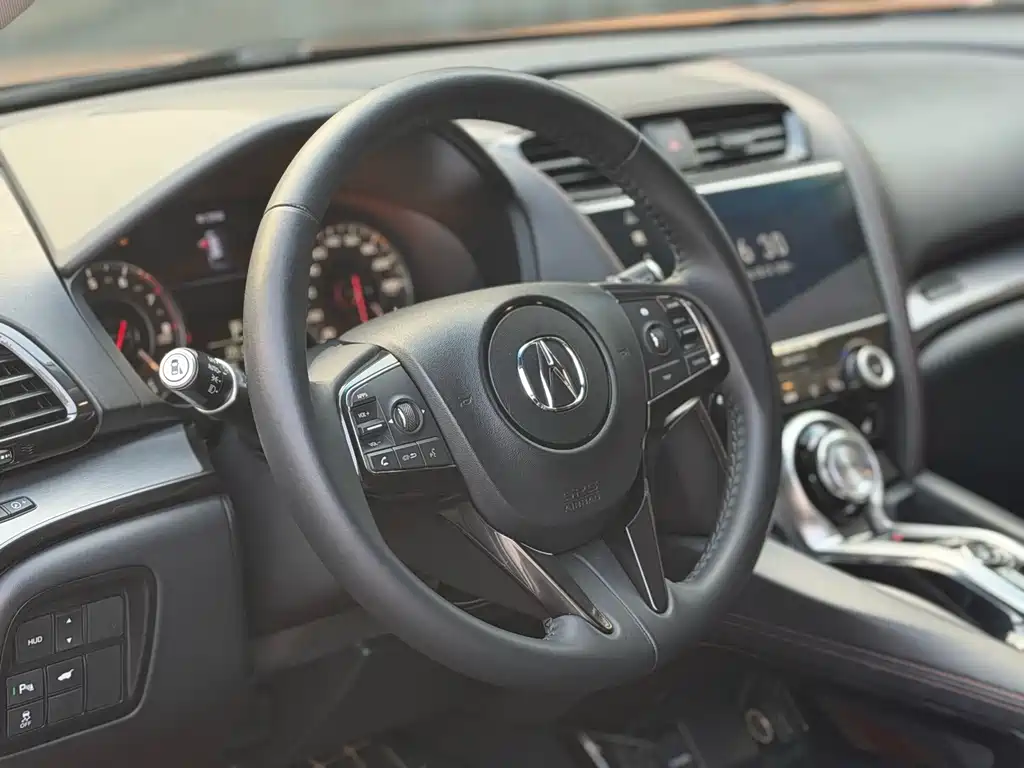 Acura CDX — миниатюра 4