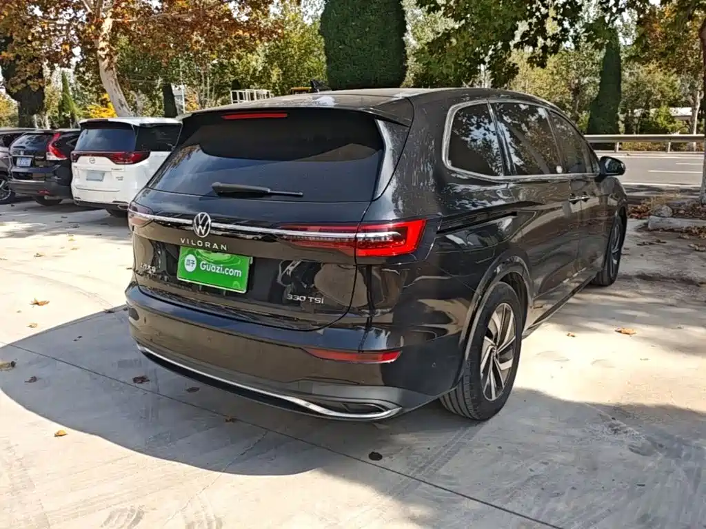 Volkswagen Viloran — миниатюра 7