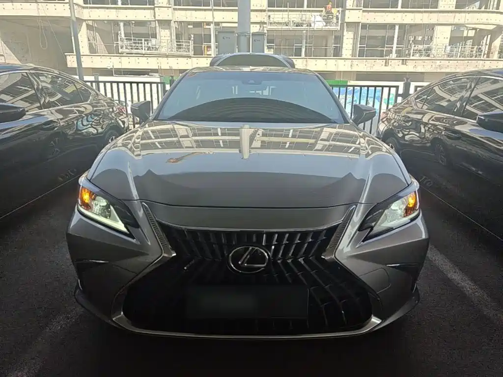 Lexus ES — миниатюра 3
