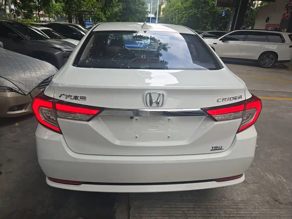 Honda Crider — миниатюра 6
