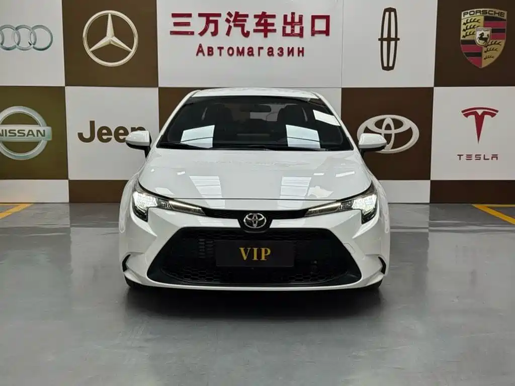 Toyota Levin — миниатюра 2