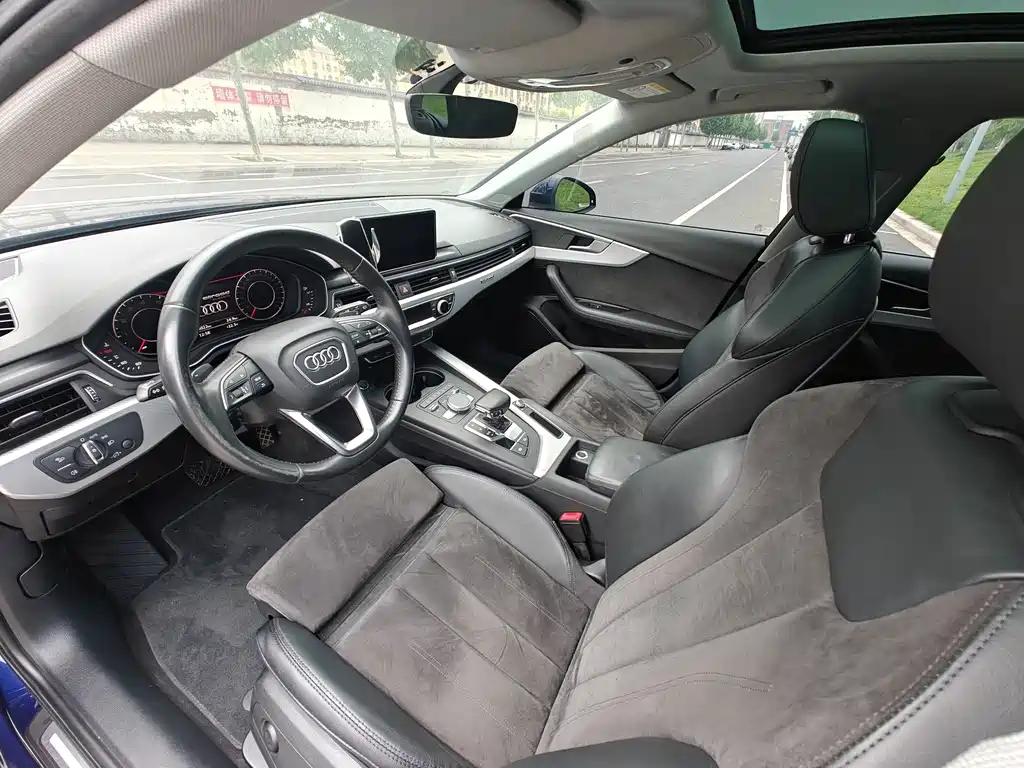 Audi A4 — фотографии объявления, Фото 13
