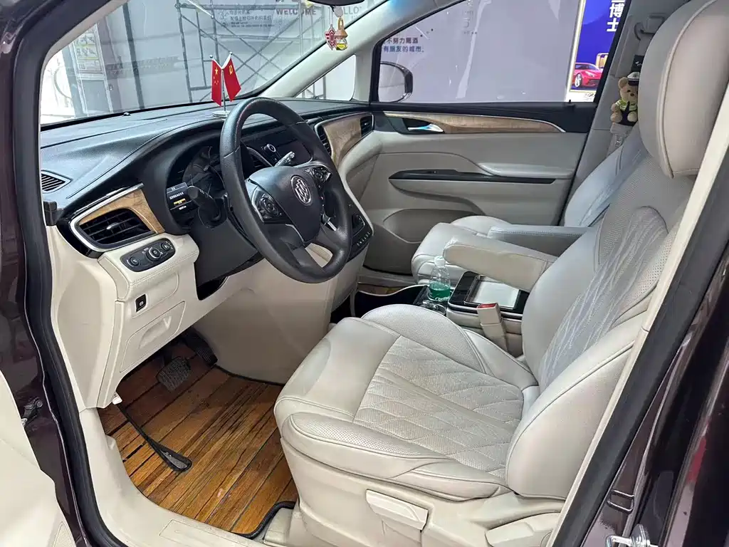 Buick GL8 2018 ES 28T Comfort VI
