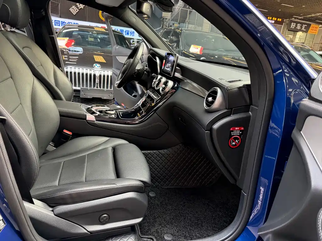 Mercedes-Benz GLC Coupe — миниатюра 24