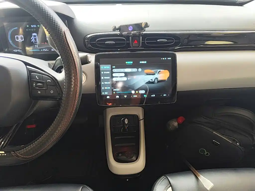 Leapmotor Leapmotor T03 — миниатюра 13