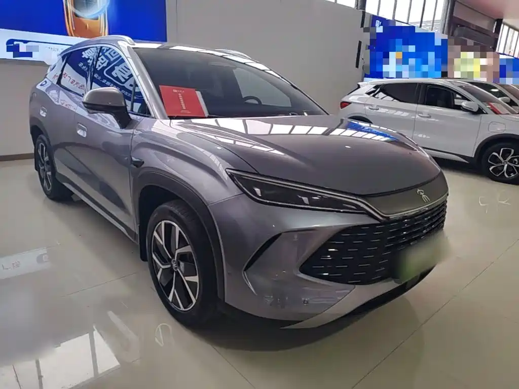BYD L DM-i — миниатюра 4