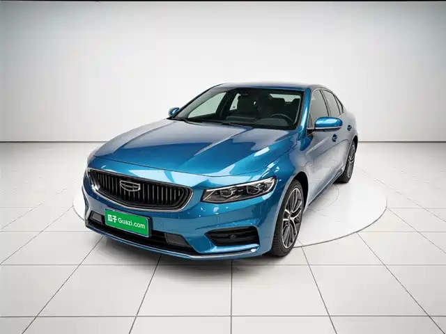 2021 Geely Xingrui