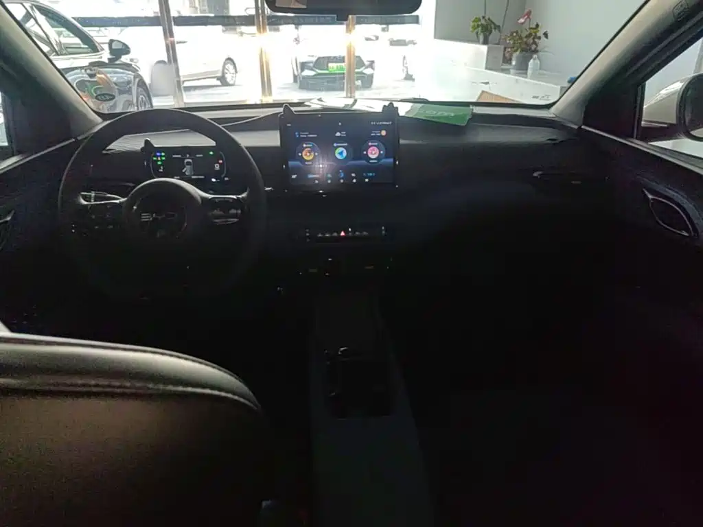 BYD Seagull 2025 305km
