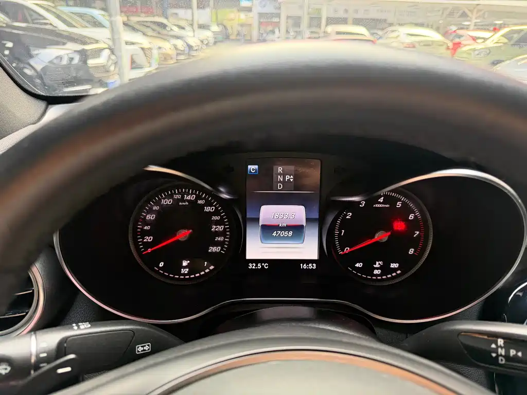 Mercedes-Benz GLC Coupe — миниатюра 7