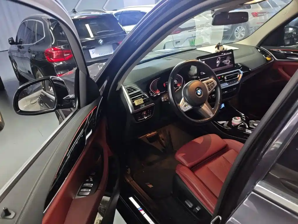 BMW X3 — миниатюра 16