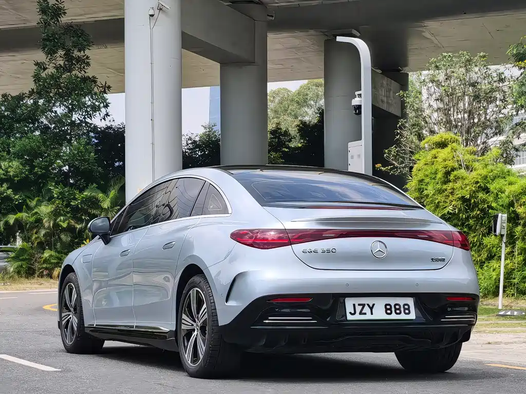 Mercedes-Benz EQE — миниатюра 5