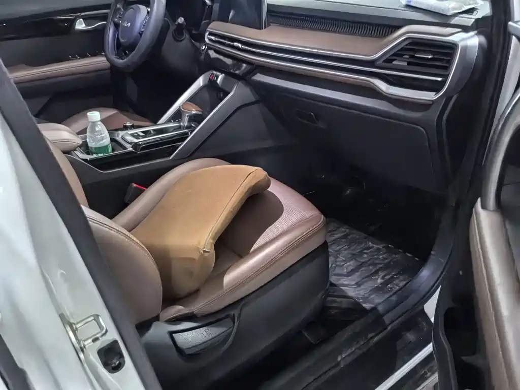 Kia Sportage — миниатюра 11