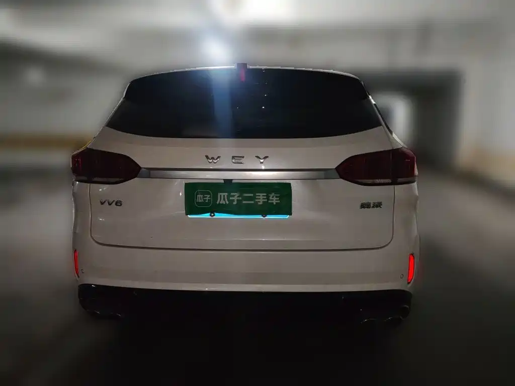 Wey Wey VV6 — миниатюра 3