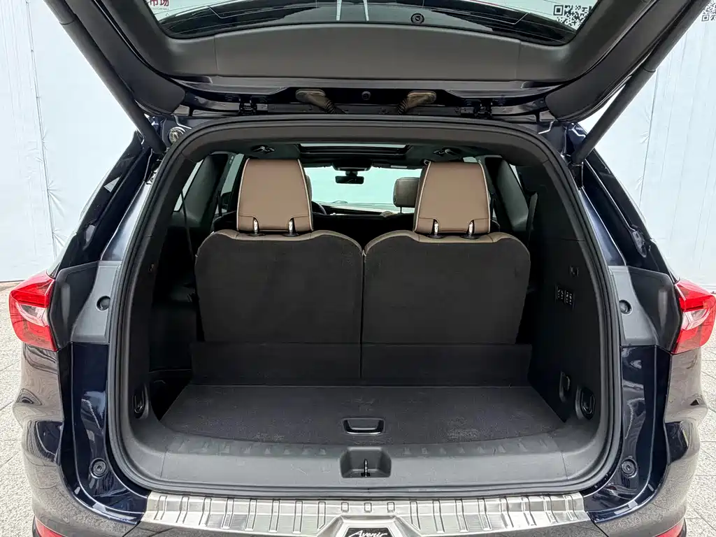 Buick Enclave — миниатюра 20