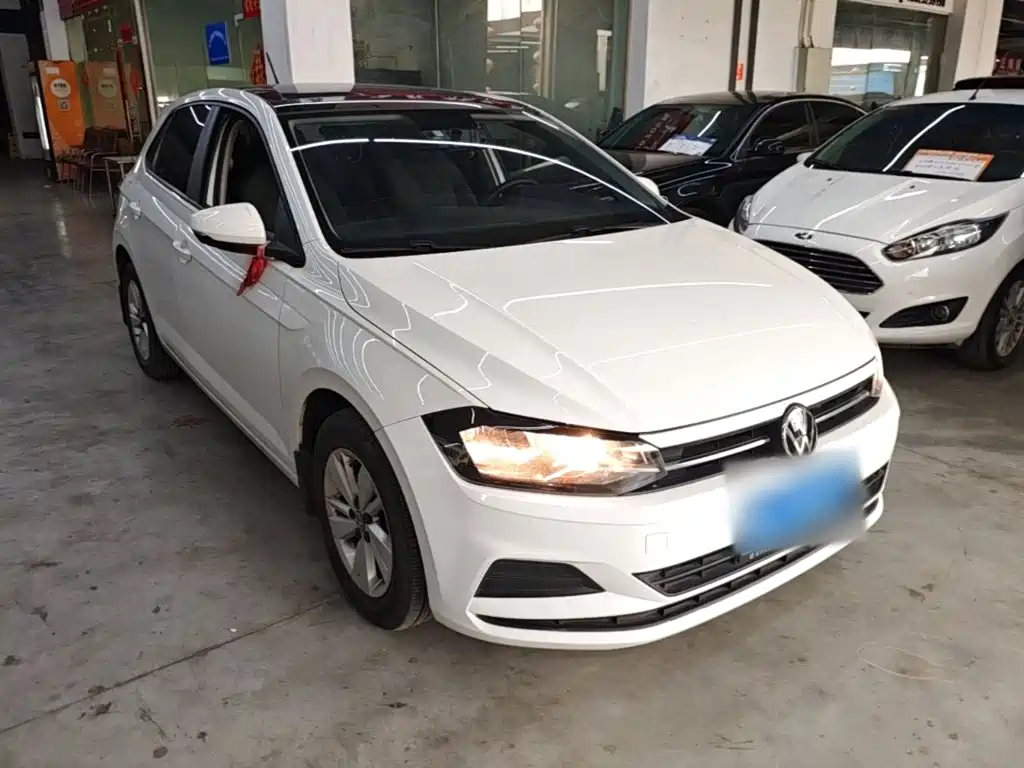 Volkswagen Polo 2021 Plus 1.5L AT