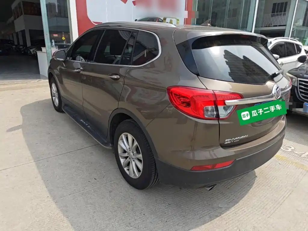 Buick Envision Plus — миниатюра 5