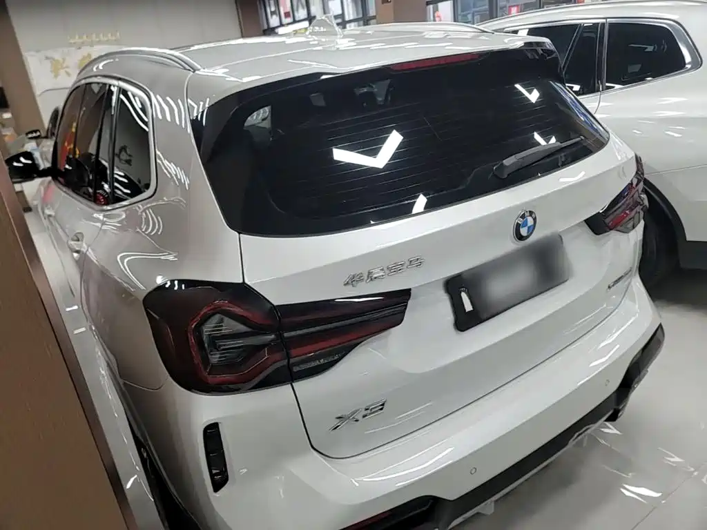BMW X3 — миниатюра 5