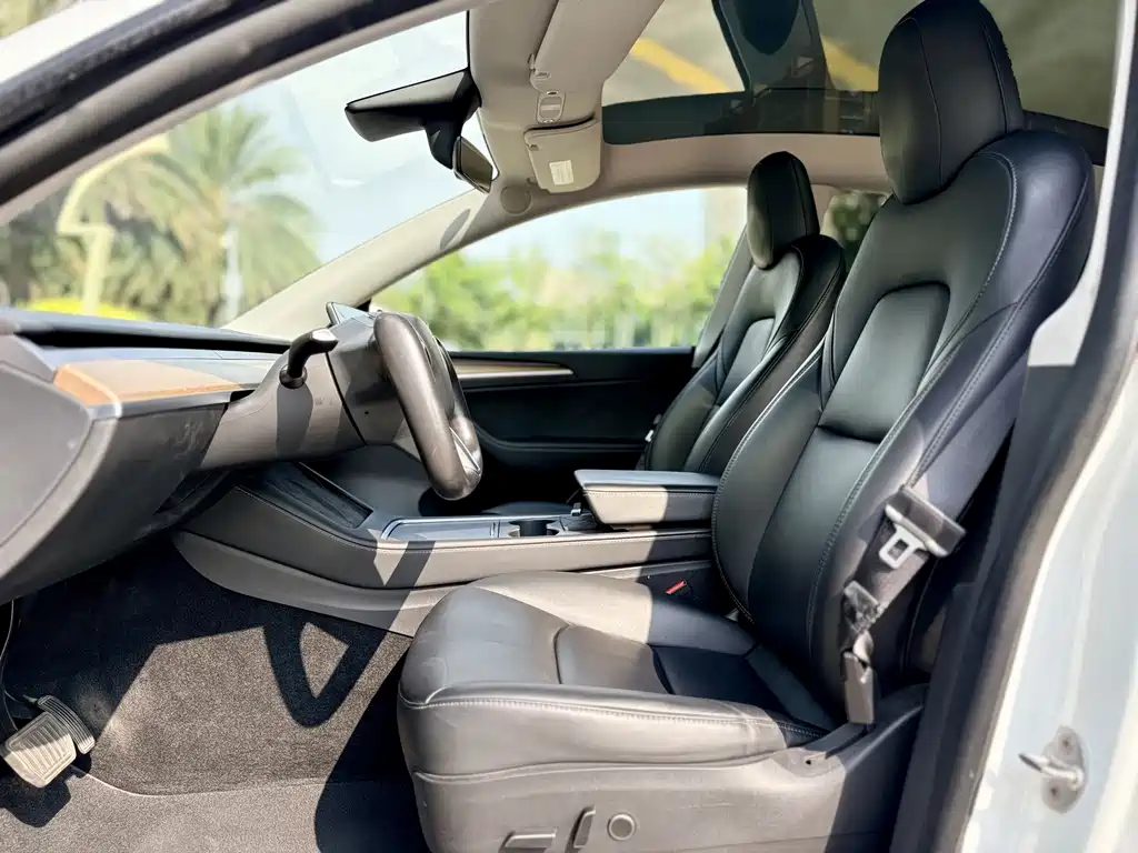 Tesla Model Y — миниатюра 4