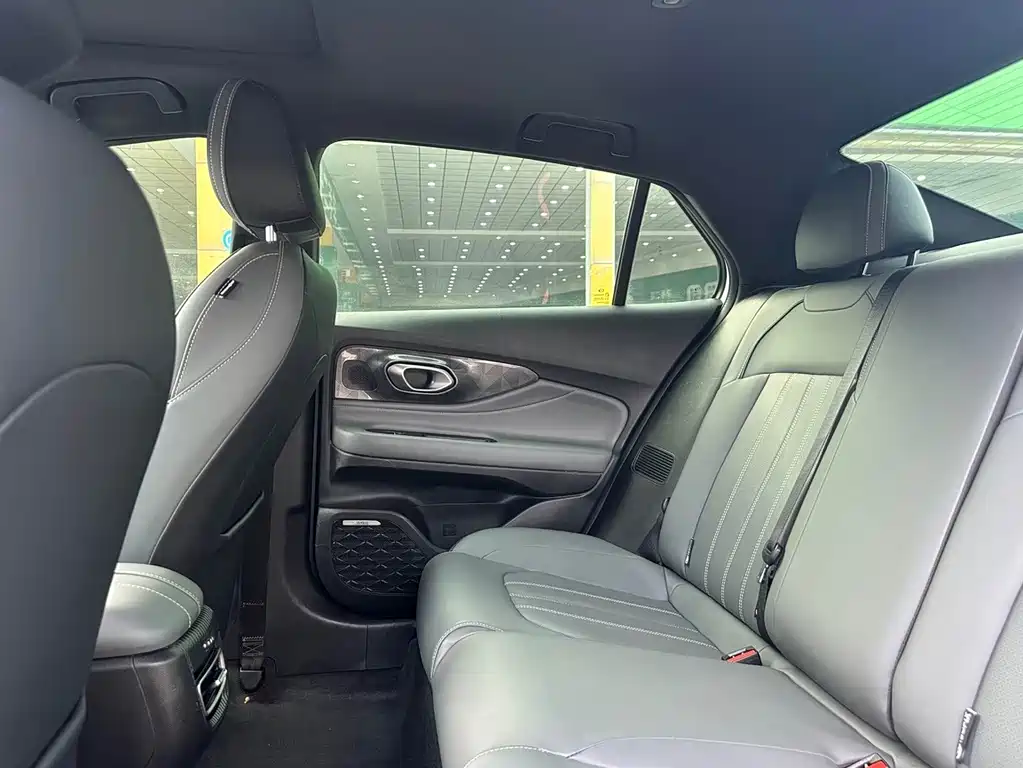 GAC Motor Shadow Leopard — миниатюра 6