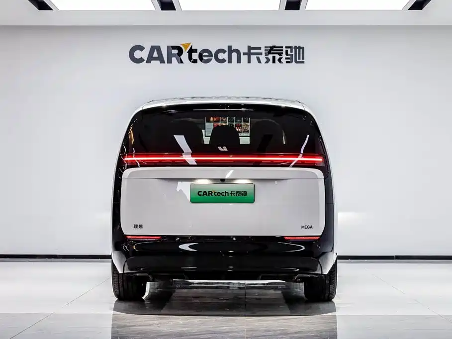 Li Auto Li MEGA — миниатюра 5