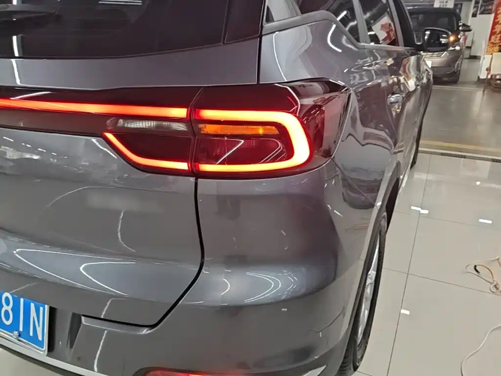 Chery Tiggo 7 — миниатюра 8