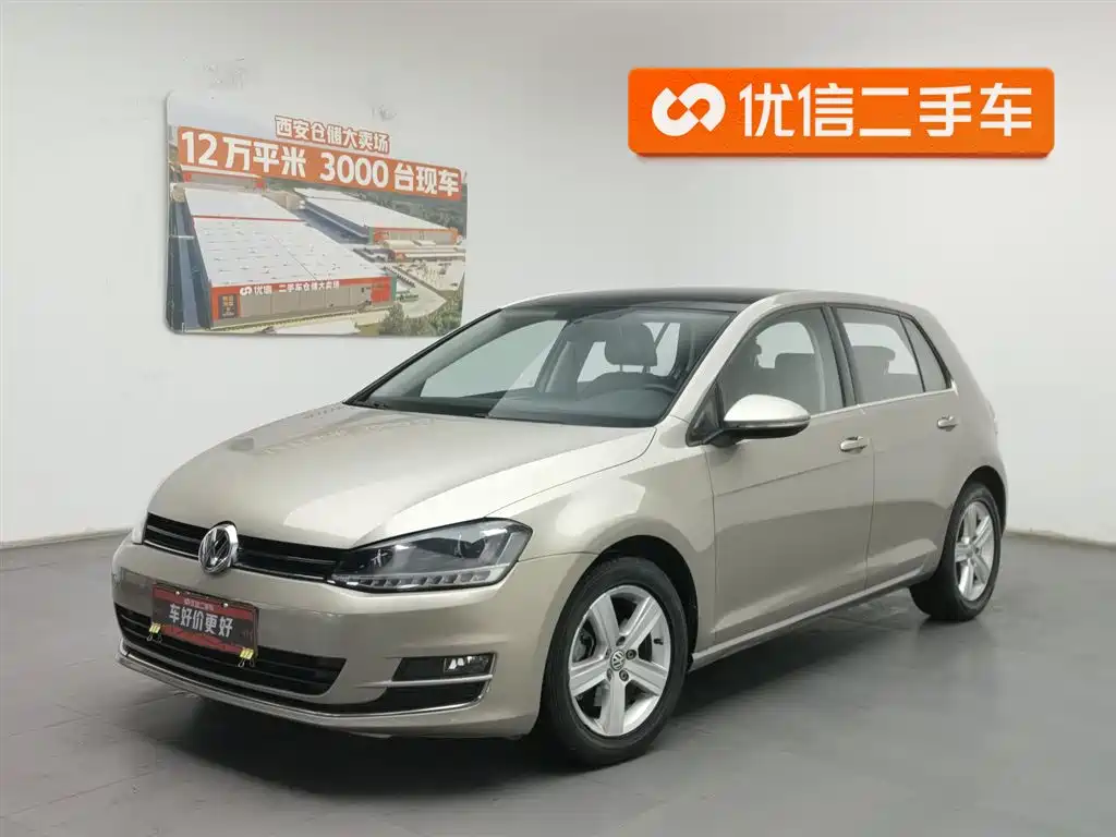Volkswagen Golf 2014