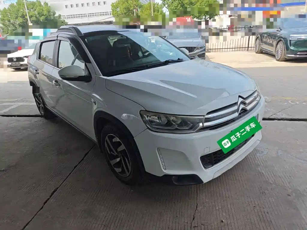 Citroen C3-XR — миниатюра 4