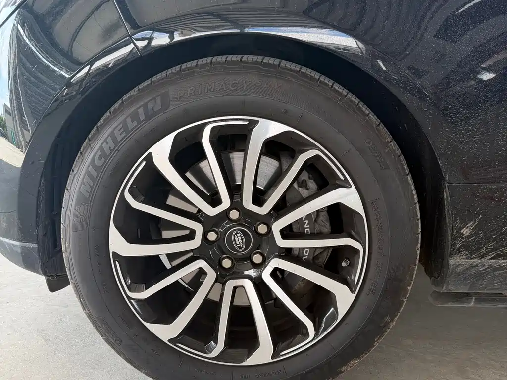 Land Rover Range Rover — миниатюра 12