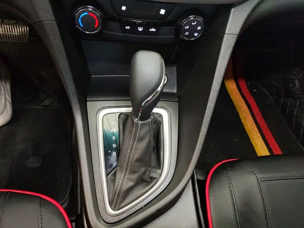 Buick Excelle — миниатюра 14