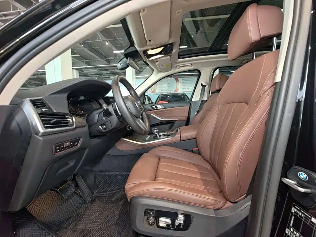 BMW X5 (Import) — миниатюра 40