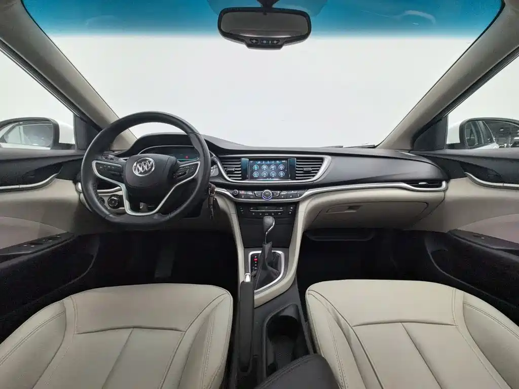 Buick Excelle — миниатюра 5
