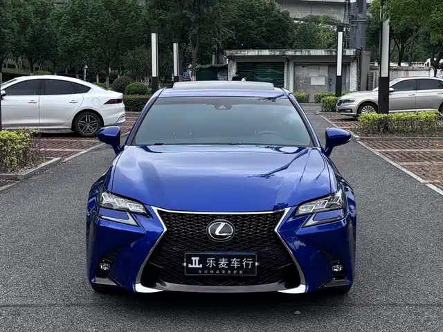 lexus gs