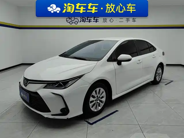 TOYOTA COROLLA 2023