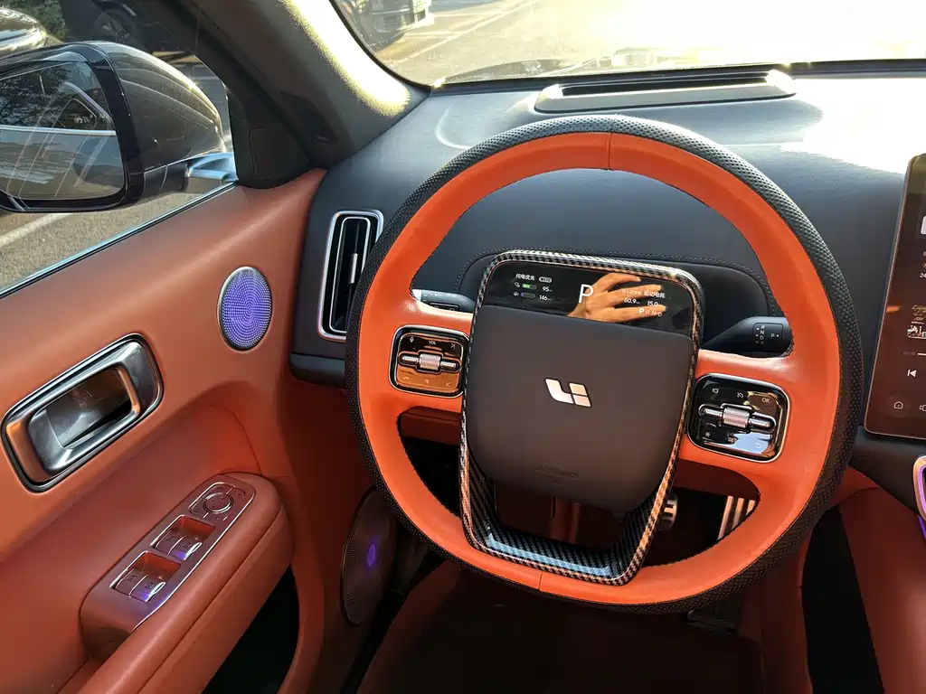 Li Auto Li L7 — миниатюра 15