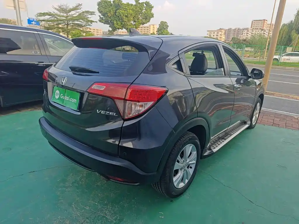 Honda Vezel — миниатюра 7