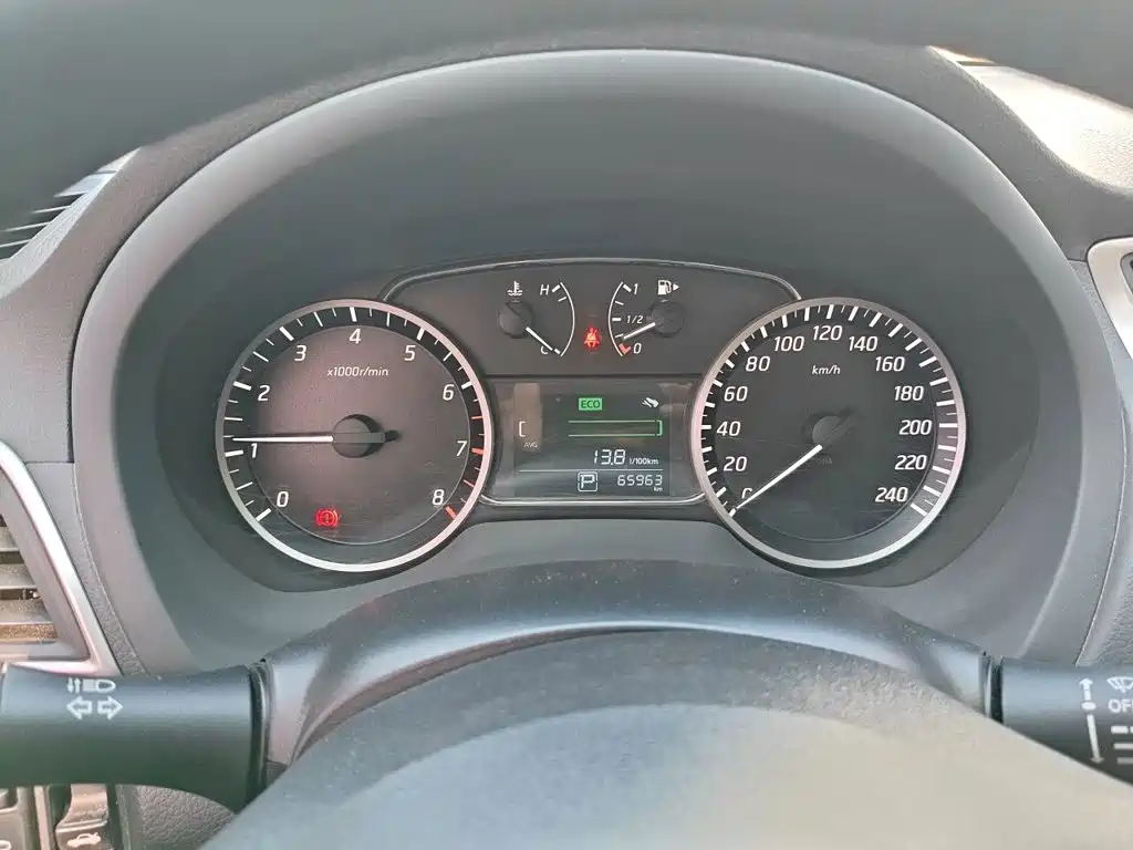Nissan Sylphy — миниатюра 13