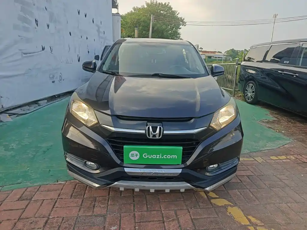 Honda Vezel — миниатюра 3