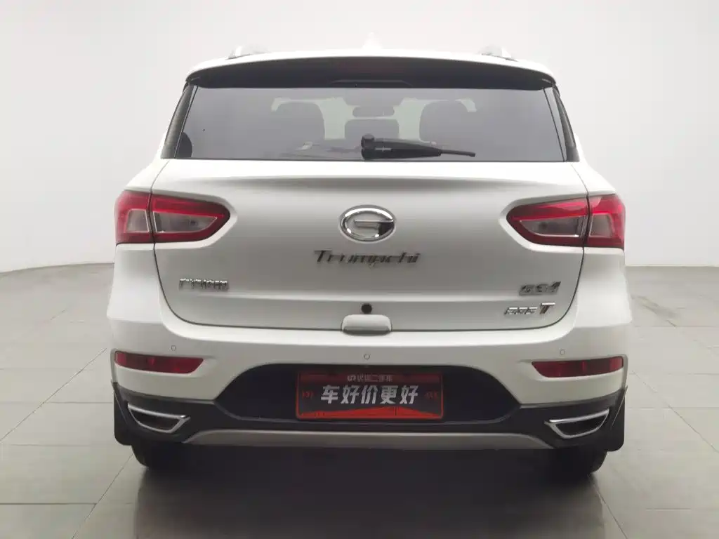 GAC Motor Trumpchi GS4 — миниатюра 4