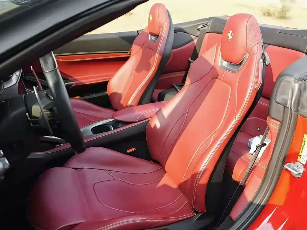 Ferrari Portofino 2018 3.9T