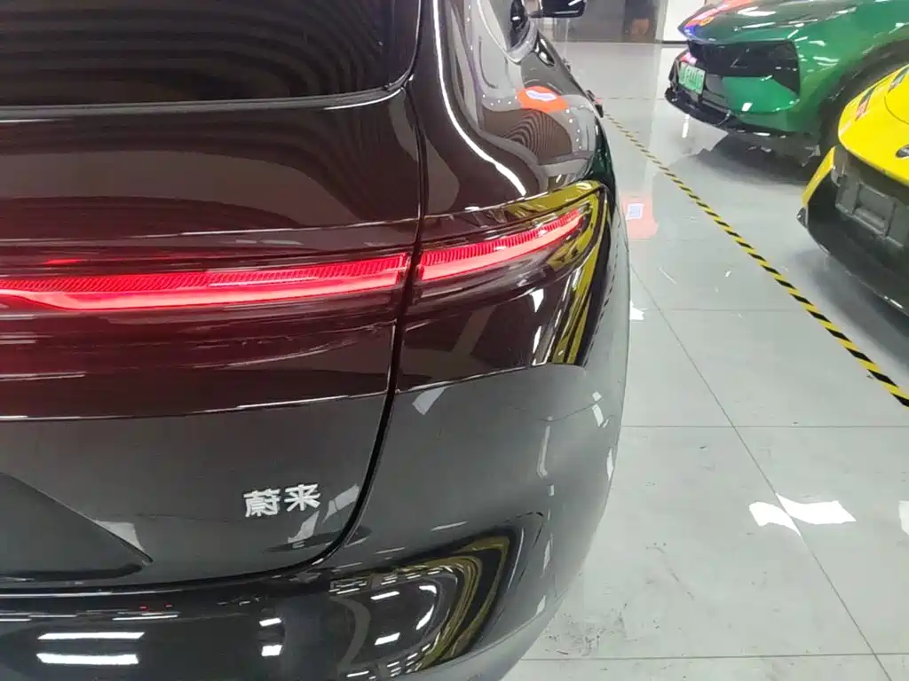 NIO ET5T — миниатюра 8
