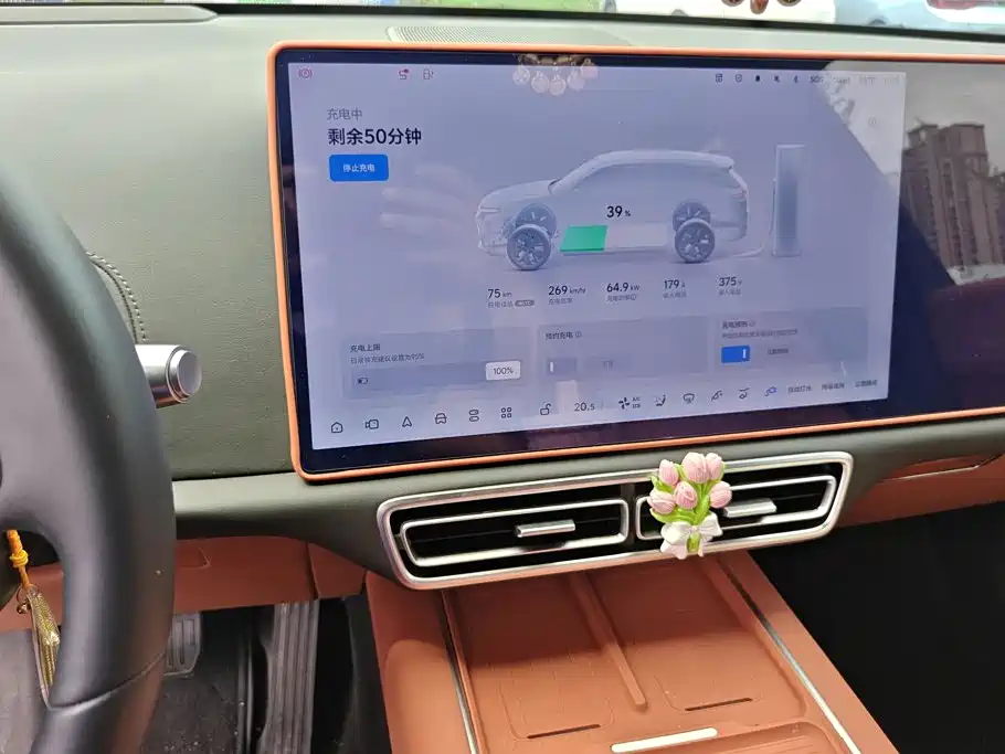 Li Auto Li L7 — миниатюра 13