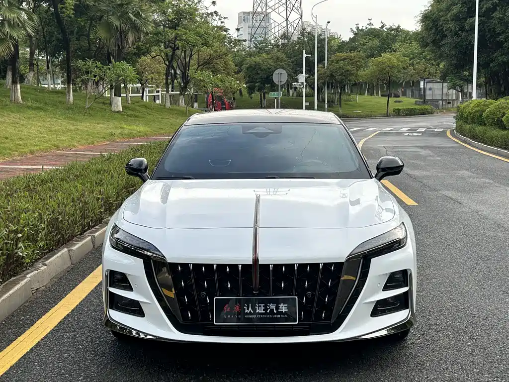 Hongqi Hongqi H6 — миниатюра 2
