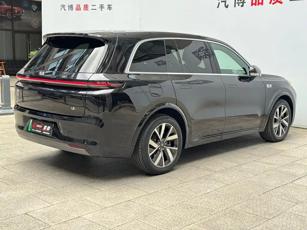 Li Auto Li L8 — миниатюра 4